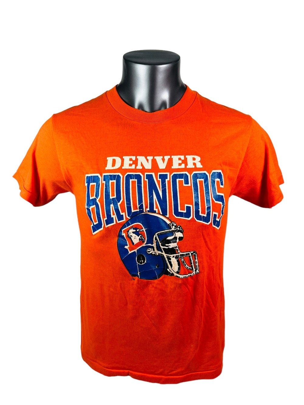 DENVER BRONCOS1980S CHAMPION T-SHIRT